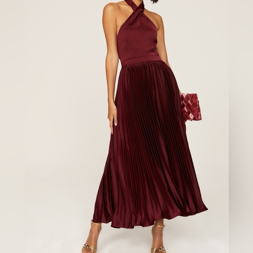 Elle Zeitoune Jayee Dress, L